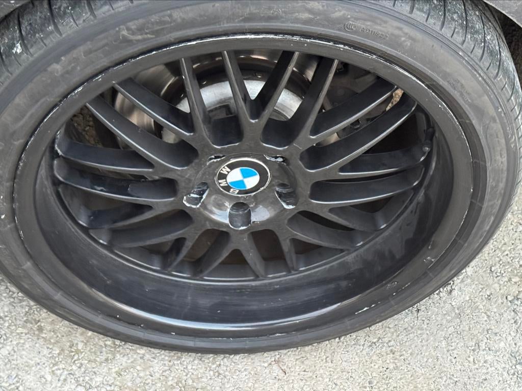 Jantes bmw 20 pouces, Autos : Pièces & Accessoires, Pneus & Jantes, Enlèvement, 20 pouces, Jante(s)