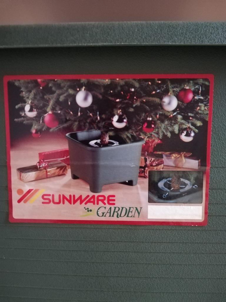 Voet voor kerstboom vast te zetten, Enlèvement, Comme neuf
