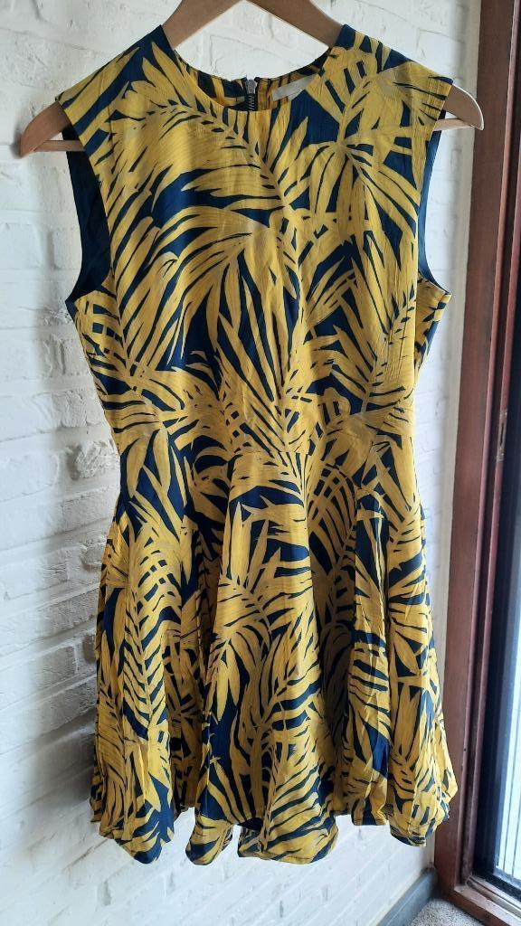 jolie robe d'été, taille 38; avec une belle impression, Vêtements | Femmes, Robes, H&M, Enlèvement ou Envoi, Comme neuf, Taille 38/40 (M)
