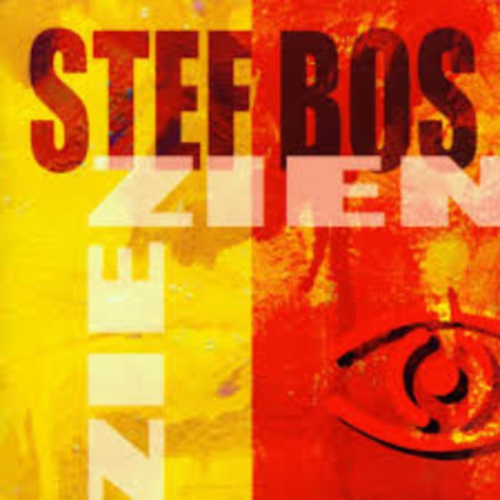 STEF BOS : Zien, Ophalen of Verzenden, Zo goed als nieuw, Pop