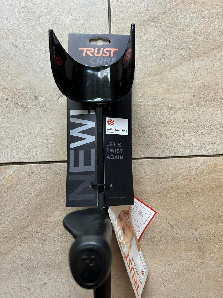 Trust care, Ophalen, Nieuw