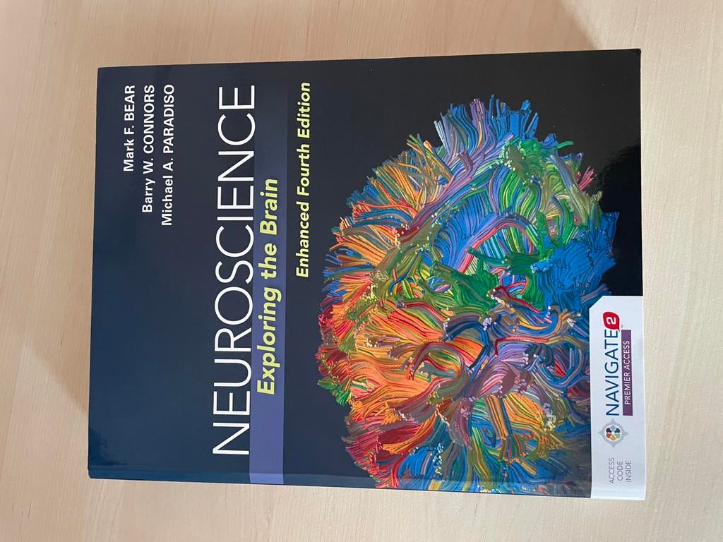 Neuroscience (enhanced fourth edition), Ophalen, Zo goed als nieuw