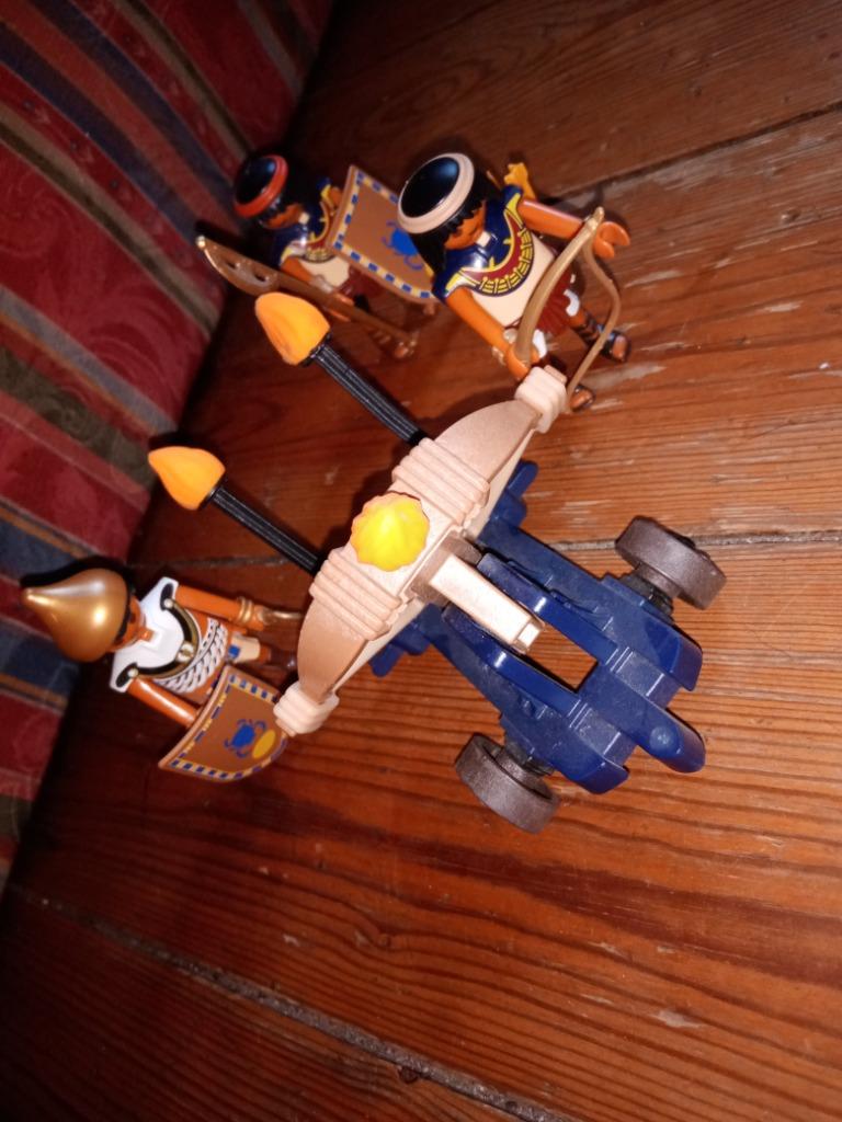 Playmobil De soldaten van de farao 5388, Kinderen en Baby's, Ophalen, Gebruikt