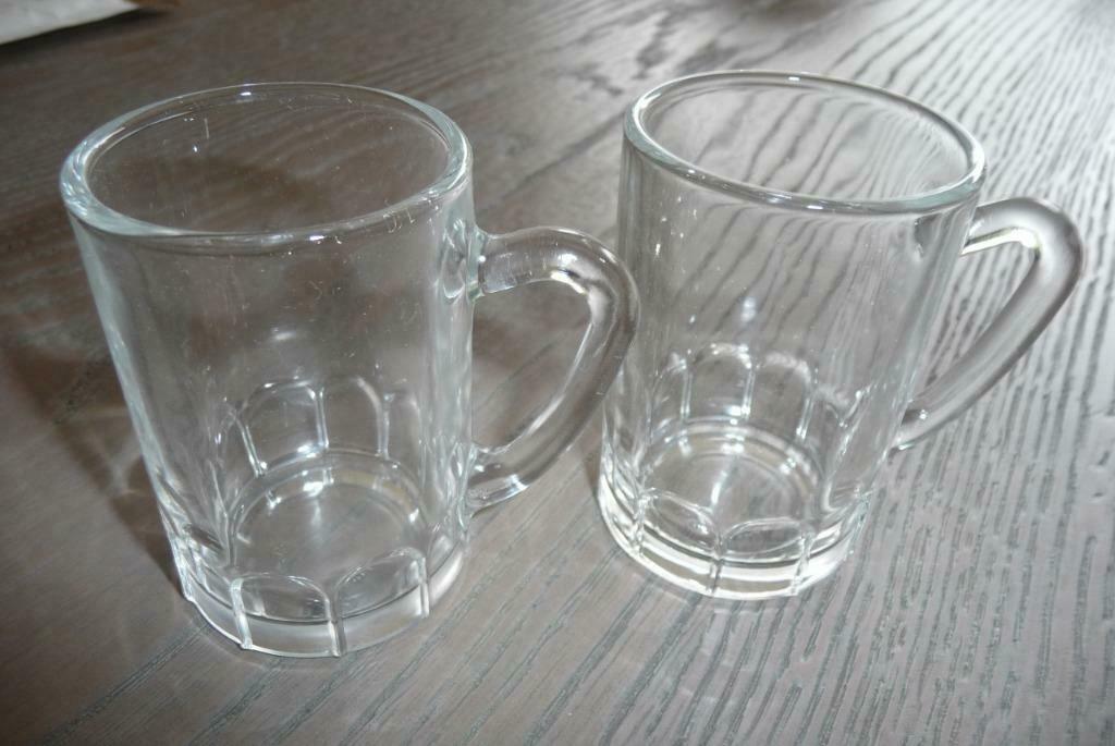 Espresso tasjes 9 cl - ARC - 6 stuks - nieuw, Verzamelen, Ophalen of Verzenden, Nieuw, Borrel- of Shotglas