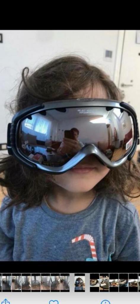 Lunette de ski, Sports & Fitness, Enlèvement ou Envoi, Ski