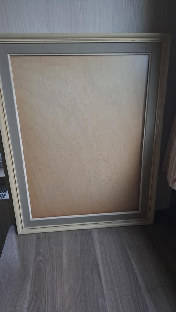 fotokader 45 cm op 58 cm binnen afm.36 cm op 48 cm, Ophalen of Verzenden
