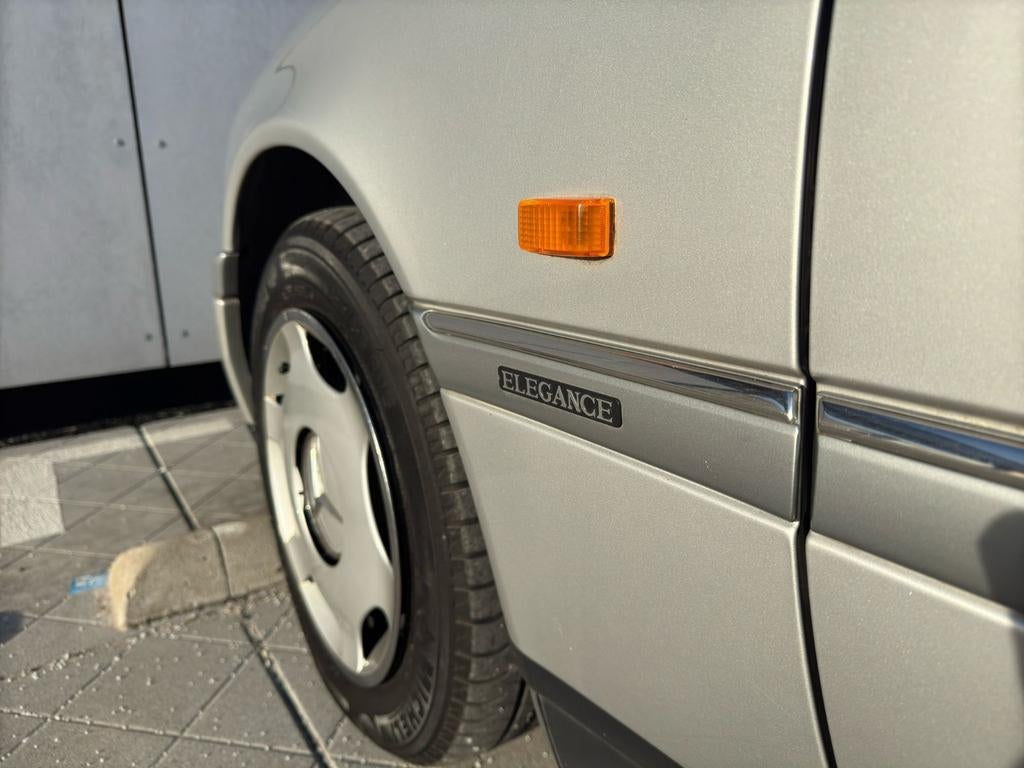 Mercedes C 220 diesel OLDTIMER - BJ:1994 -AUTOMAAT -67.000KM, foto 7
