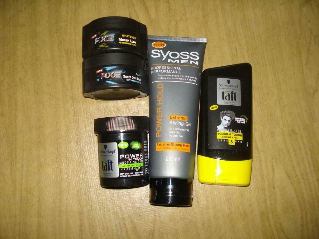 Haargel, Bijoux, Sacs & Beauté, Beauté | Soins des cheveux, Enlèvement ou Envoi, Neuf, Gel, Cire, Laque ou Mousse