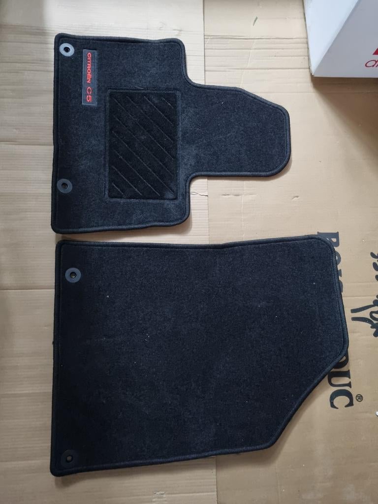 Automatten Citroën C5 (nieuw), Ophalen of Verzenden, Zo goed als nieuw