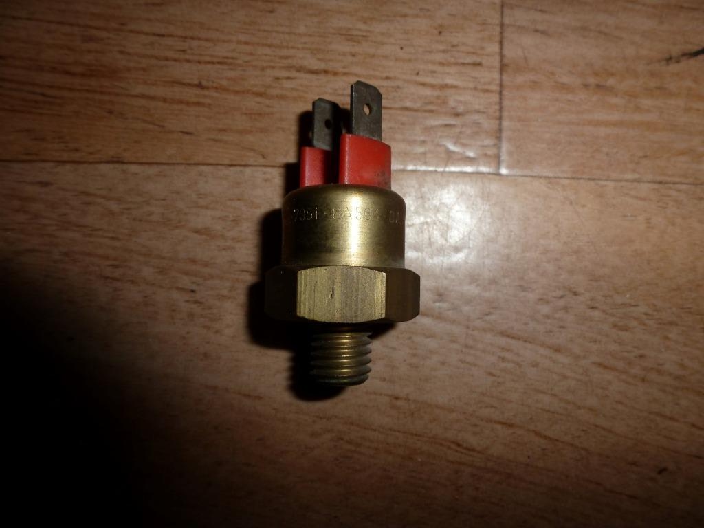 thermocontact koudstart ford transit 2.5 DI motor, Auto-onderdelen, Ophalen of Verzenden, Nieuw, Ford
