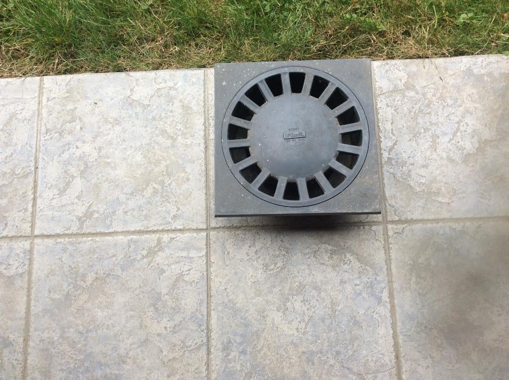 KLOKROOSTER, Ophalen, Zo goed als nieuw, PVC