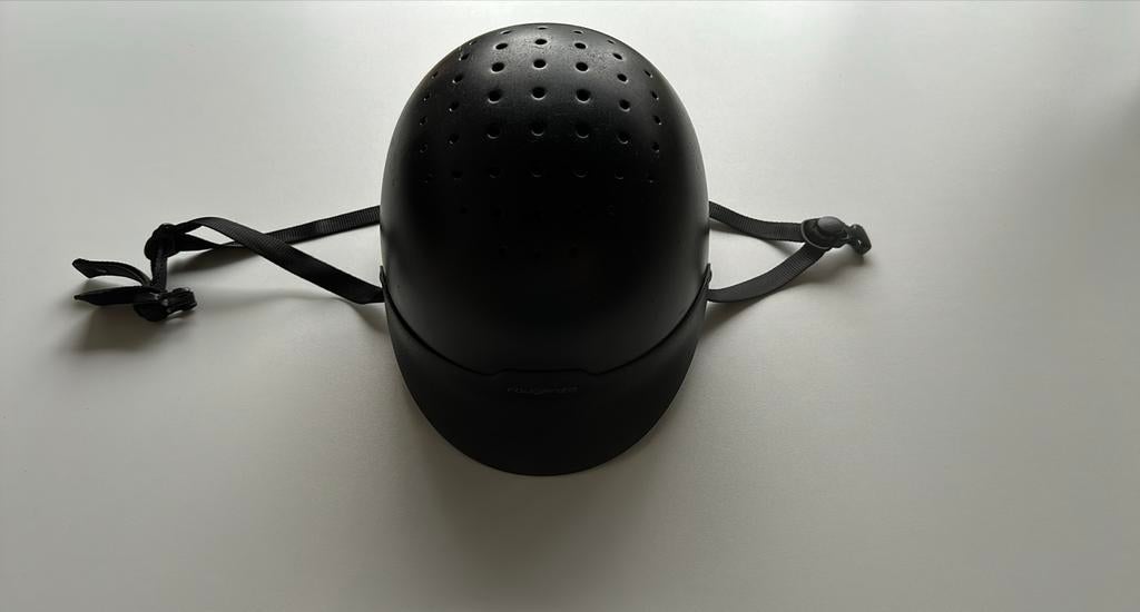 Paardrijhelm / cap / tok - maat S - kind, Ophalen, Gebruikt, Rijden