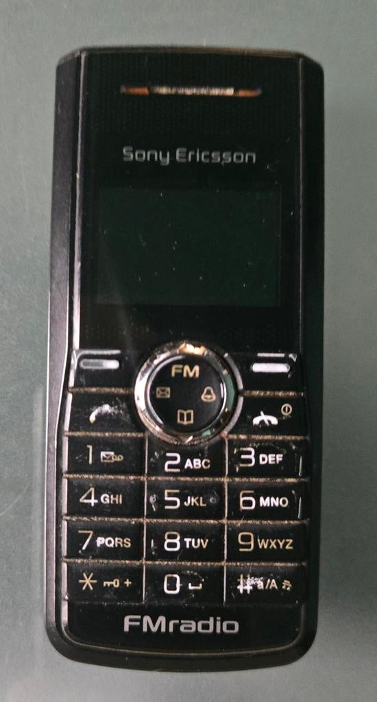 Sony Ericsson J120i, Enlèvement ou Envoi, Utilisé