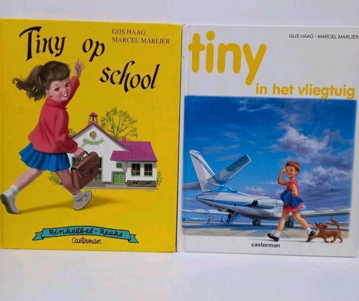 💛 Tiny boeken, Enlèvement ou Envoi