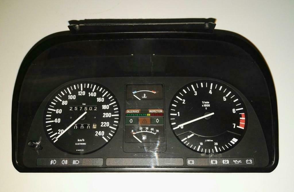 Compteur BMW 520 réparation tableau, Enlèvement ou Envoi, Utilisé, Land Rover