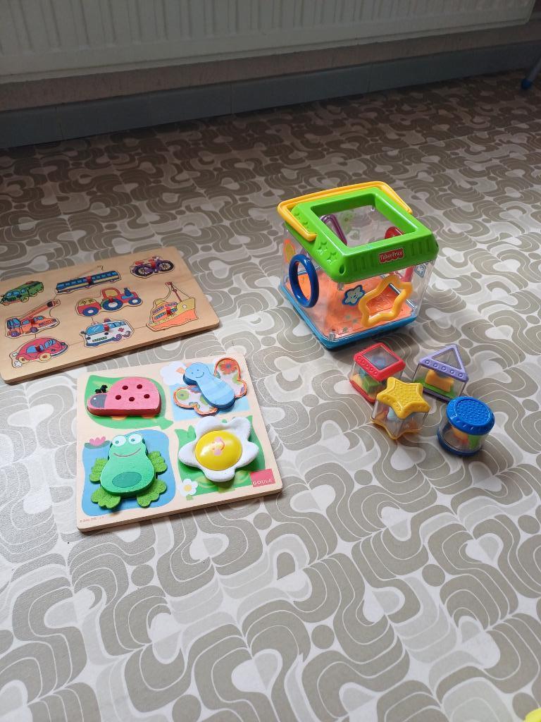 jouets enfant, Enlèvement, Utilisé