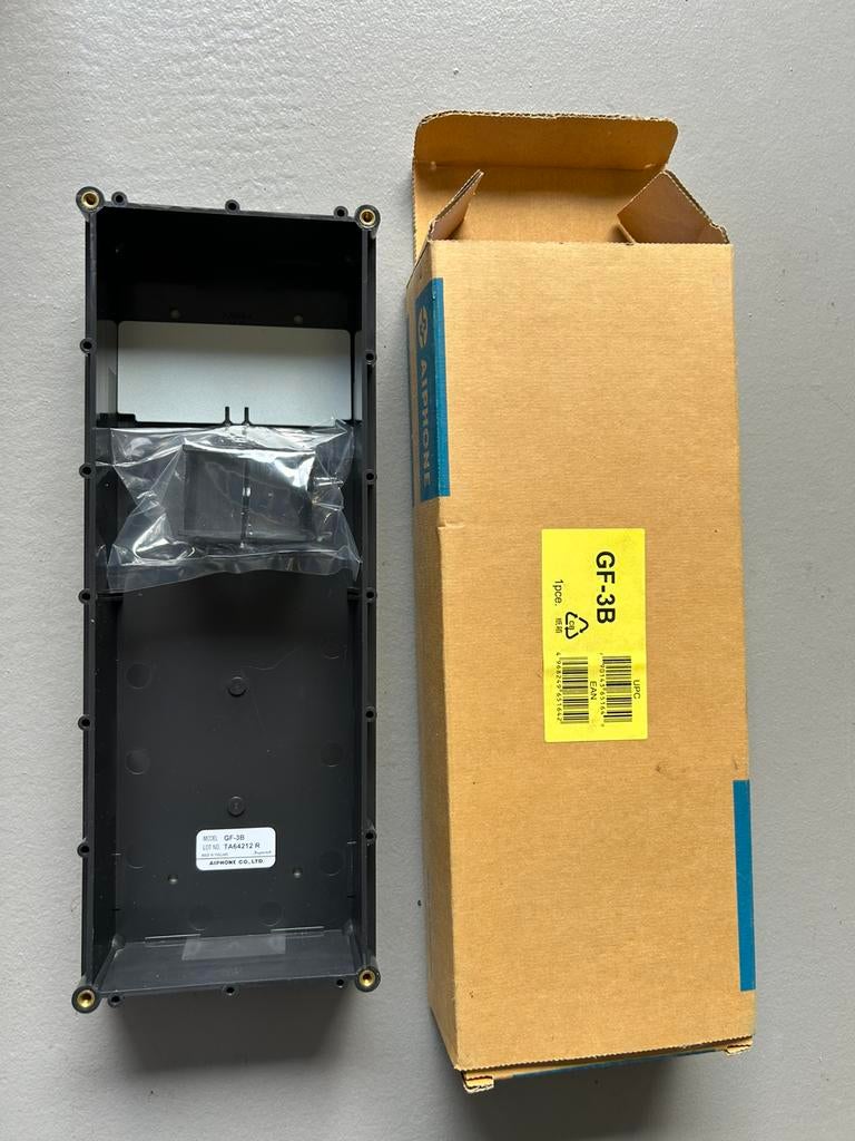 AIPHONE binnenframe voor deurbel, Ophalen, Nieuw