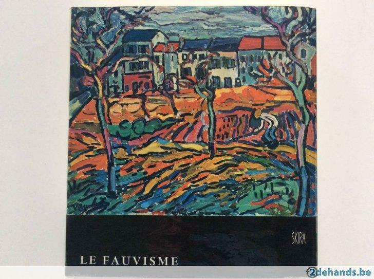 Le Fauvisme - Jean Leymarie (Skira, 1959), Ophalen of Verzenden, Gelezen