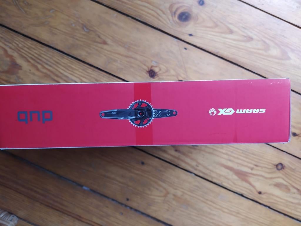 SRAM GX eagle 170 32t 12v DUB crankstel (nieuw), Ophalen, Nieuw, Crankstel of Pedalen, SRAM