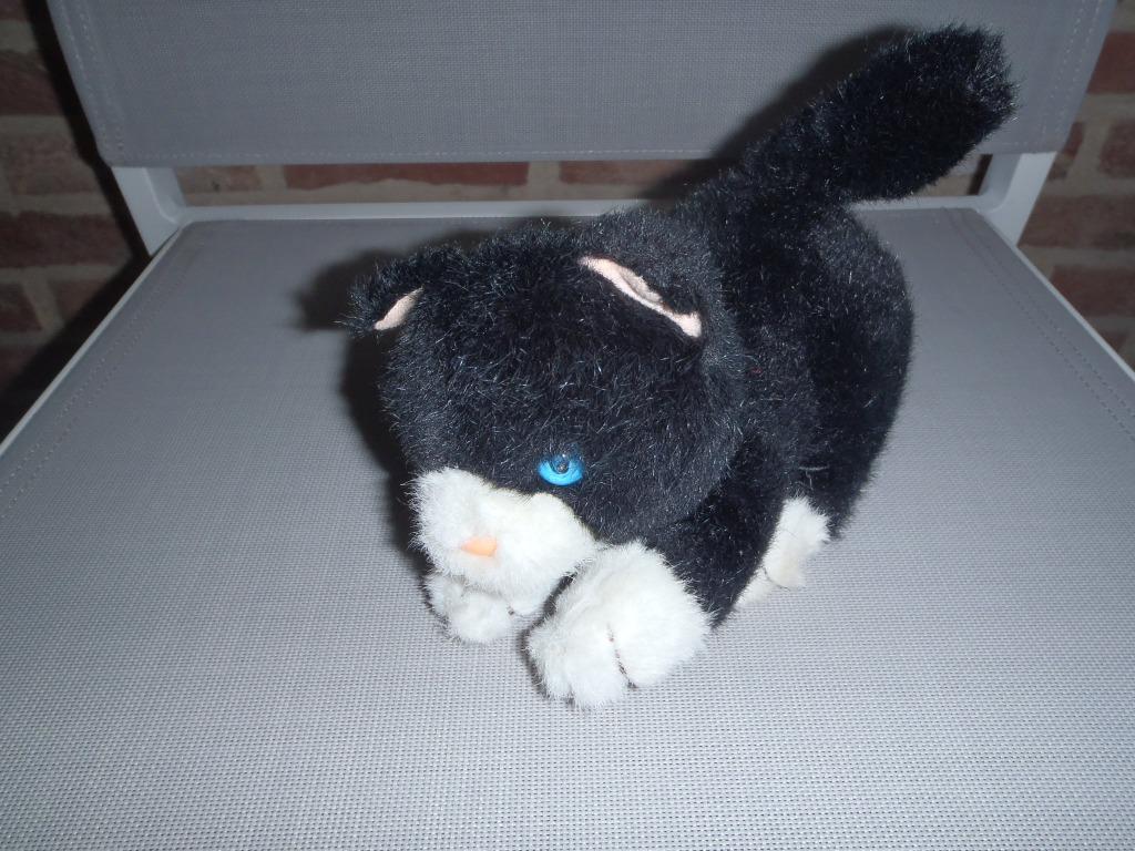 peluche chat noir, Enlèvement ou Envoi, Comme neuf