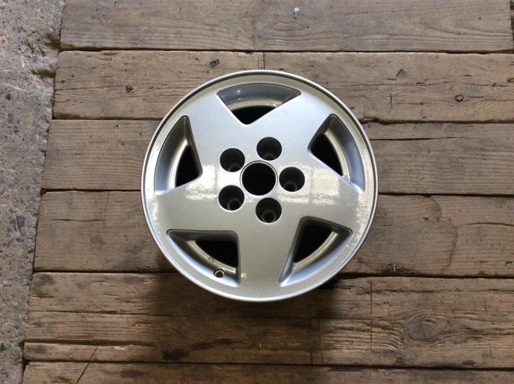 Alu velgen USA Jeep Wrangler 15x7j, Auto-onderdelen, Ophalen, 15 inch, Velg(en), Overige