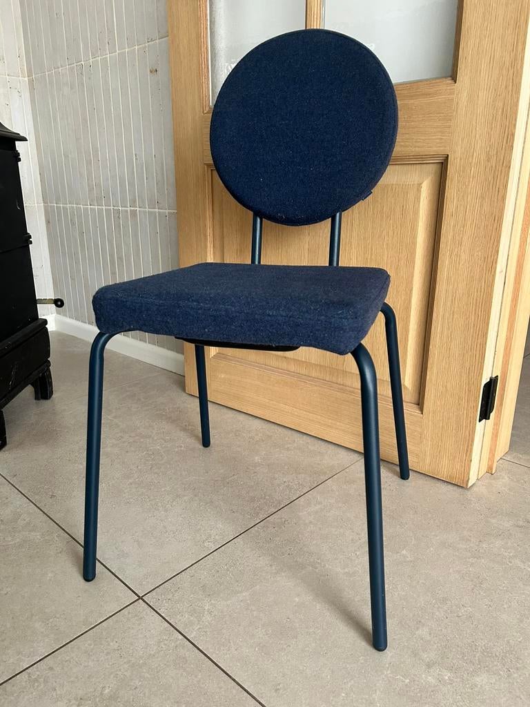 Desinger Puik diner stoelen, Ophalen, Zo goed als nieuw