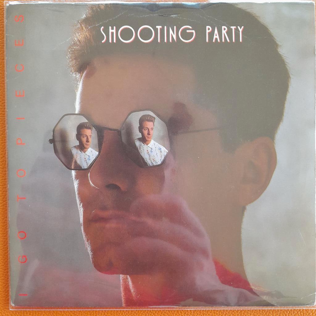 Shooting party-I go to pieces, Cd's en Dvd's, Ophalen of Verzenden, Gebruikt, Pop