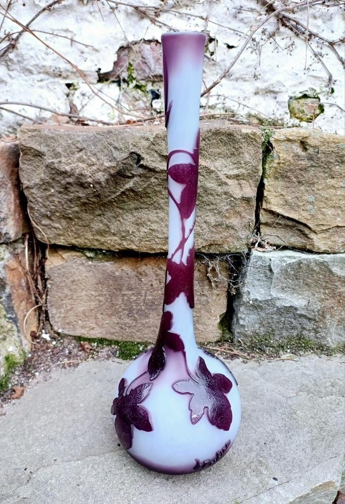 Vase d'art La Rochère, Enlèvement ou Envoi