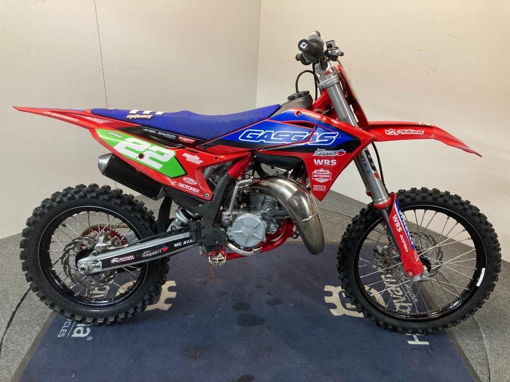 GASGAS MC 85 MY'25 réf. LS 3195, Motos, Motos | Marques Autre, Entreprise, Moto de cross, 1 cylindre, Enlèvement