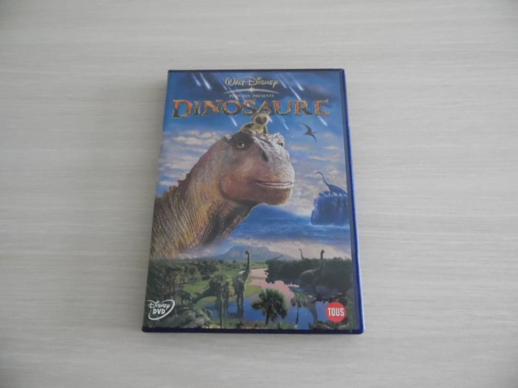 DINOSAURE   DISNEY, CD & DVD, Enlèvement ou Envoi, Dessin animé, Tous les âges, Américain