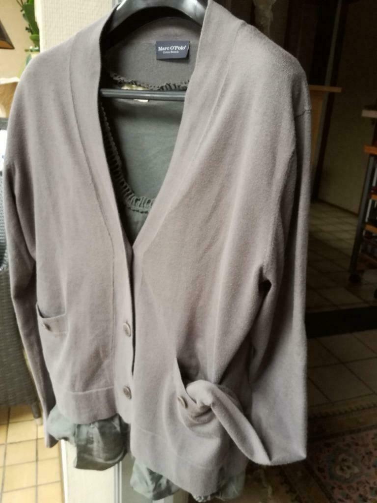 Vison damesvestje  merk Marco Polo maat 44, Kleding | Dames, ANDERE, Overige kleuren, Maat 42/44 (L), Ophalen of Verzenden