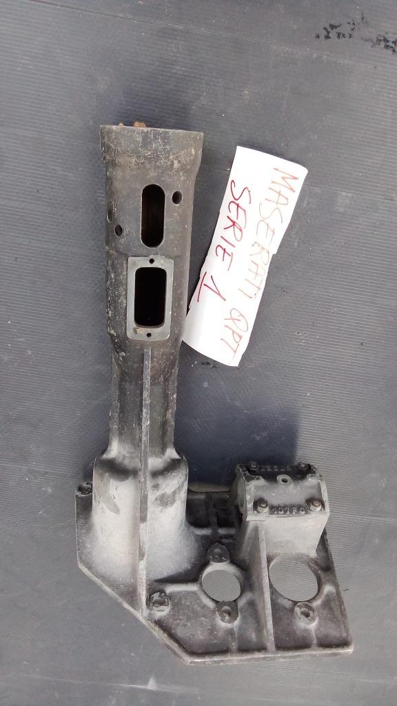 Trapondersteuning voor Maserati Qtp, Mistral, Mexico, Ophalen, Gebruikt, Maserati