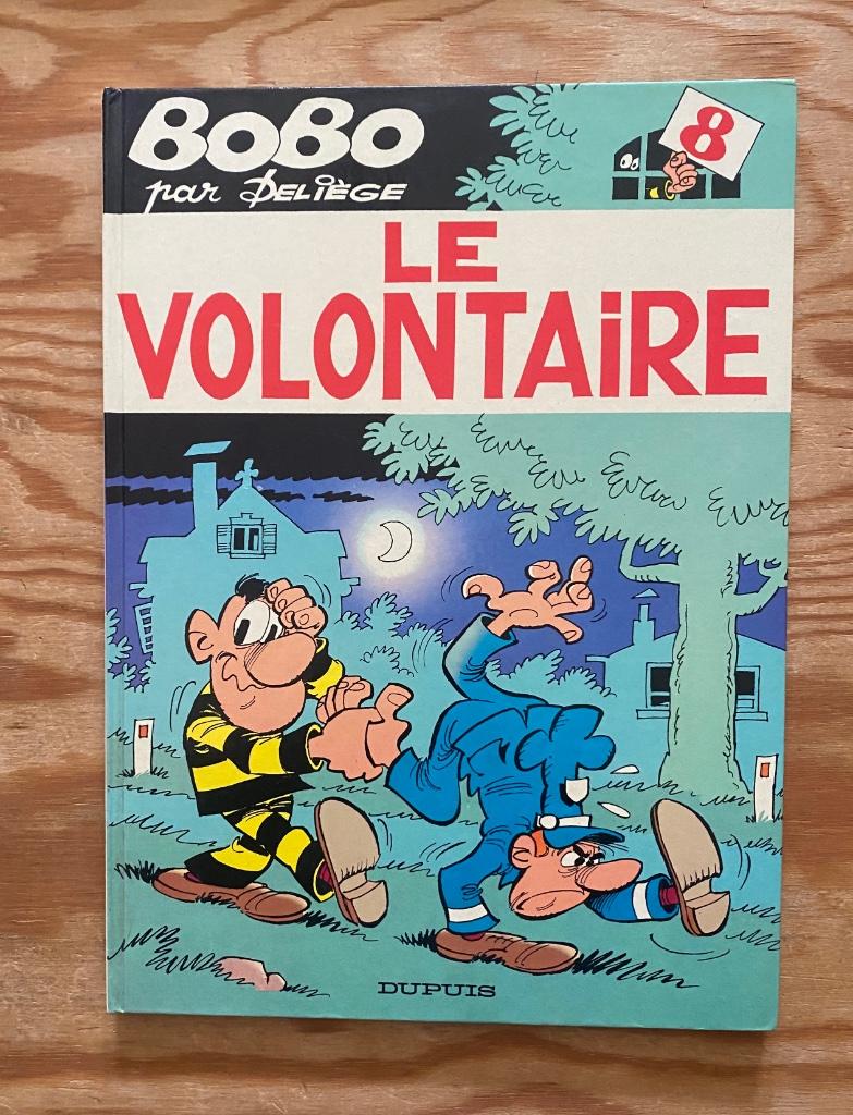 BOBO      EO TTBE, Livres, Enlèvement ou Envoi