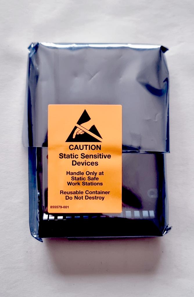 NEW SSD Samsung HPE PM1653 MZ-1LG7T60 7,68TB SAS 24G, Neuf, SAS, Enlèvement ou Envoi, SSD