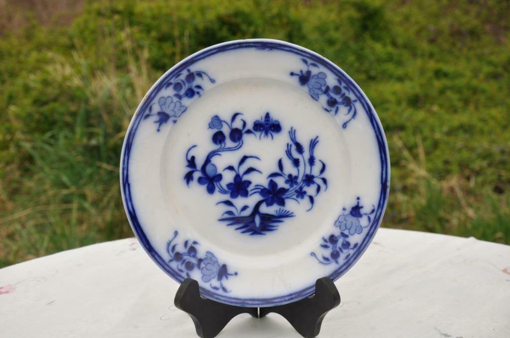 §  assiette gros bouquet cappellemans bruxelles (1), Ophalen of Verzenden