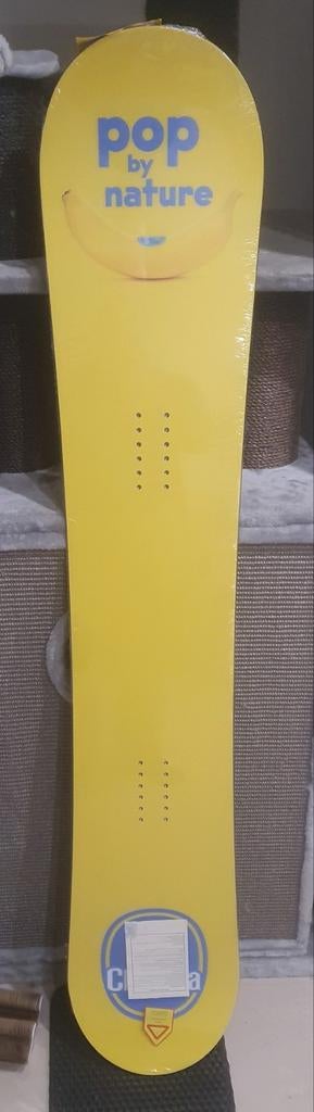 BANANE CHIQUITA snowboard, Ophalen, Nieuw, Board