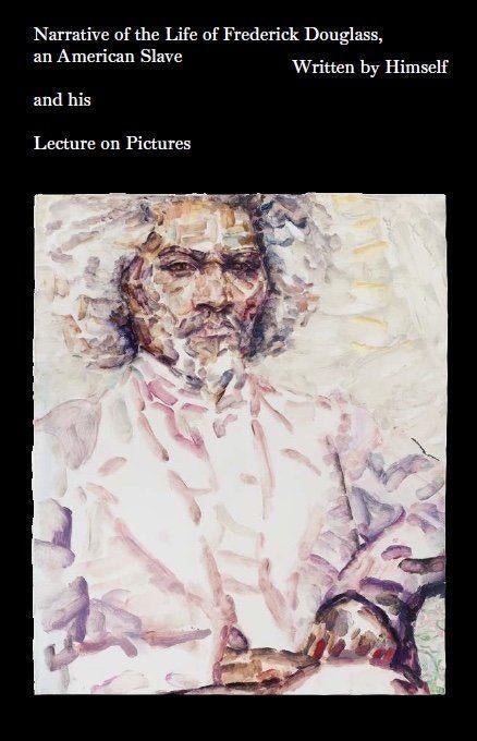 Elizabeth Peyton (1965) Ex Libris, Nieuw, Ophalen of Verzenden, Frederick Douglass, Schilder- en Tekenkunst
