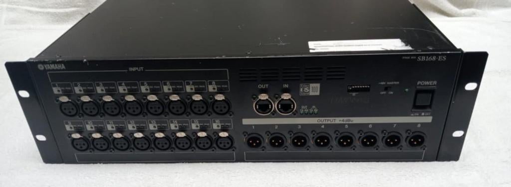 Yamaha SB168-ES, Enlèvement ou Envoi