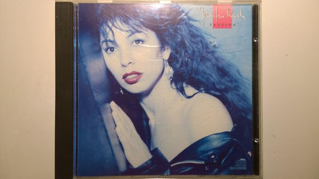 Jennifer Rush - Passion, Verzenden, Zo goed als nieuw
