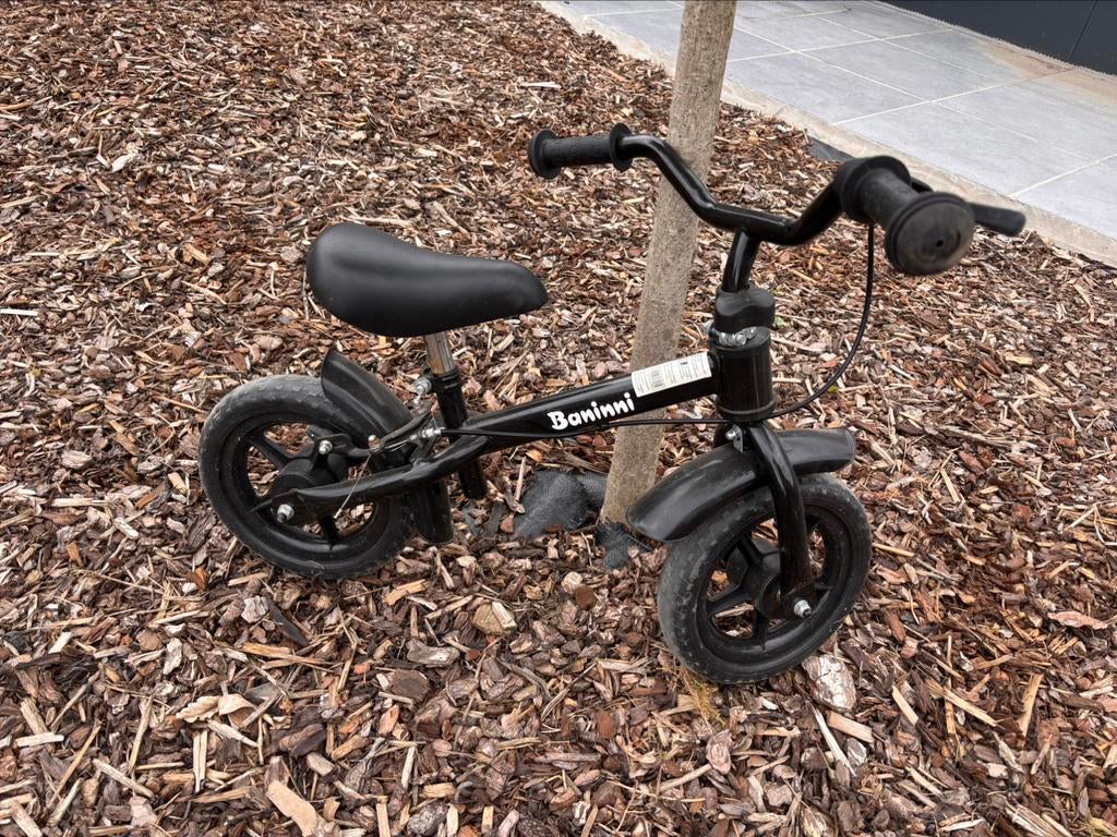 Loopfiets Baninni, Fietsen en Brommers, Ophalen, Zo goed als nieuw