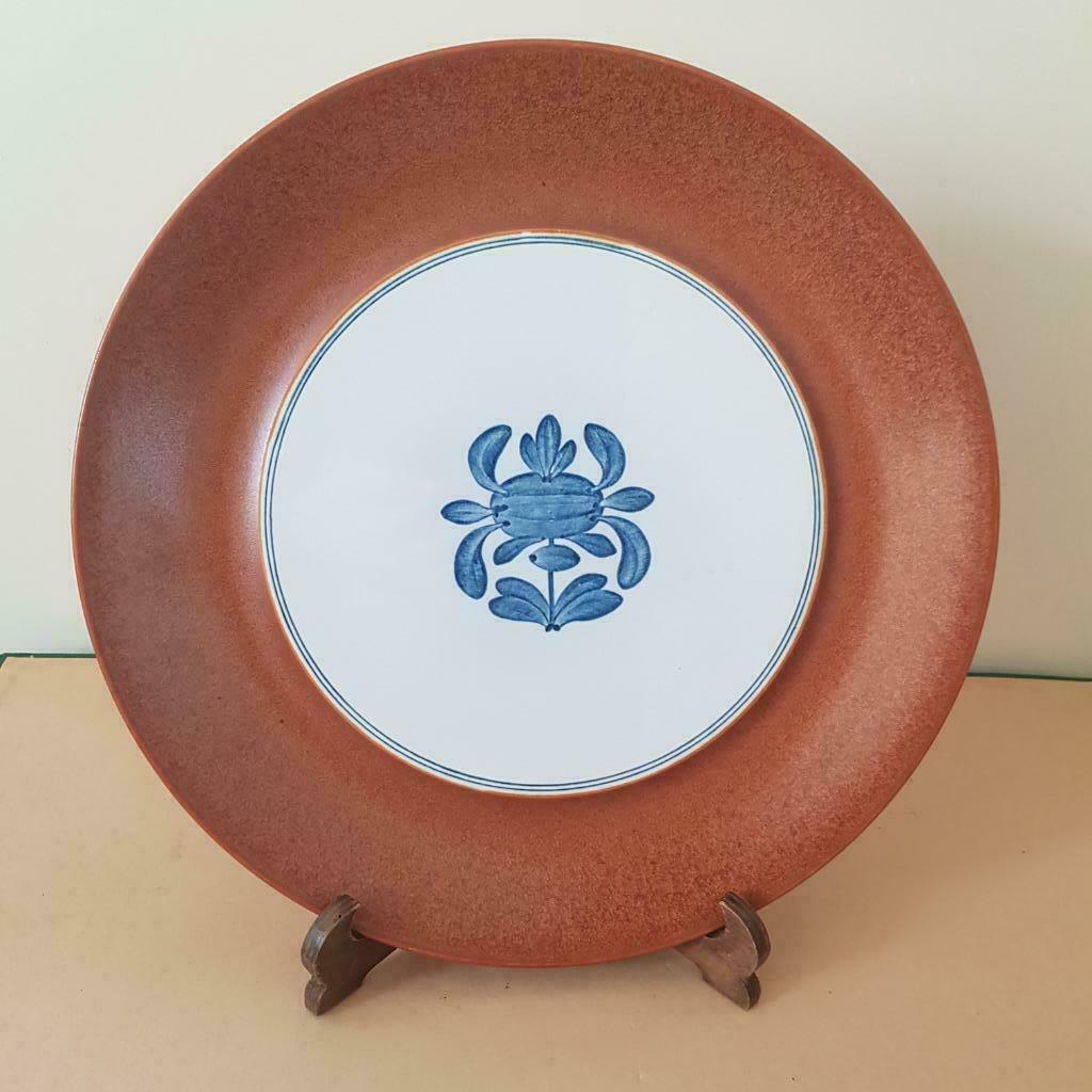 Villeroy & Boch Chekiang, grote schotel, Antiek en Kunst, Antiek | Servies los, Ophalen of Verzenden