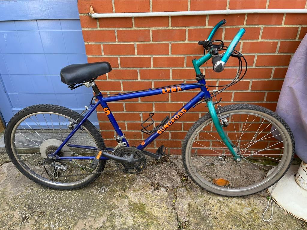 Vélo garçon, Vélos & Vélomoteurs, Comme neuf, Vitesses