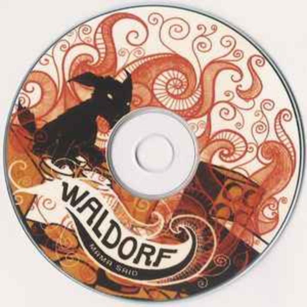 Waldorf single, Enlèvement ou Envoi, Neuf, dans son emballage, Pop rock