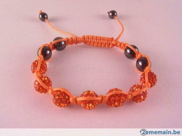 Bracelet Shamballa SH05 Neuf, Handtassen en Accessoires, Armbanden, Nieuw