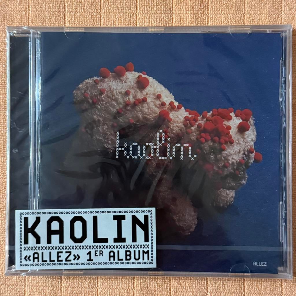 Cd Kaolin (sealed), Ophalen of Verzenden, Zo goed als nieuw