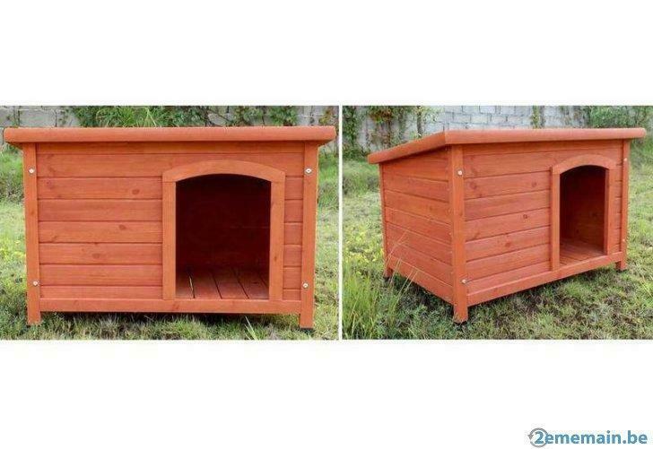 Niche abri chien abri chat niche M - L - XL NEUF, Animaux & Accessoires, Accessoires pour chiens, Neuf, Envoi