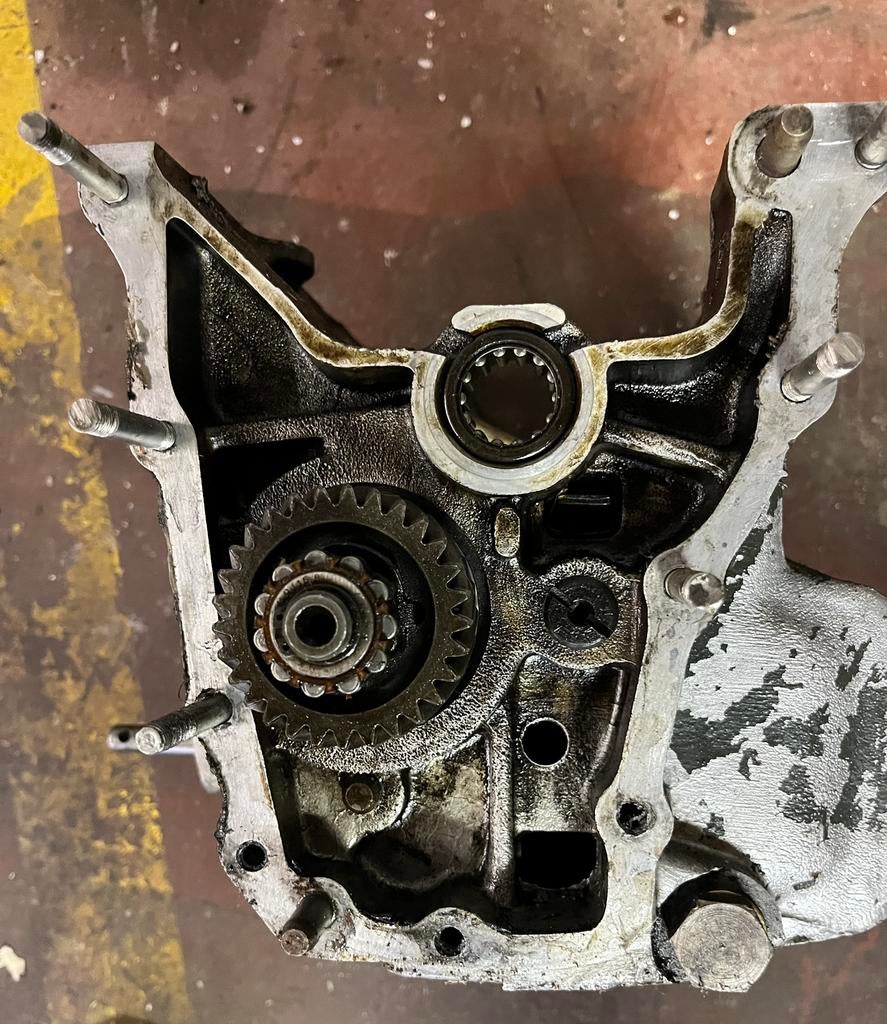 Mini Cooper-versnellingsbak, Auto-onderdelen, Transmissie en Toebehoren, Mini, Gebruikt, Ophalen