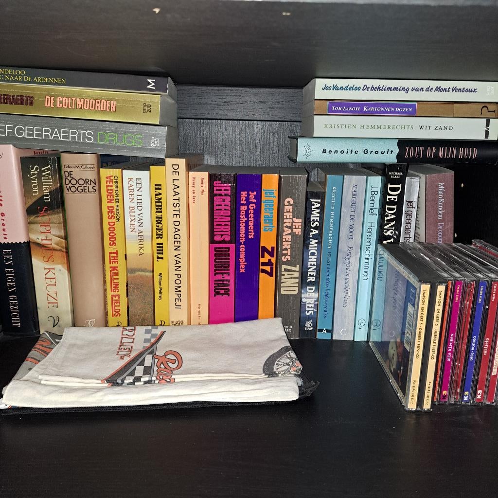boeken, Boeken, Ophalen of Verzenden, Zo goed als nieuw, Wereld overig