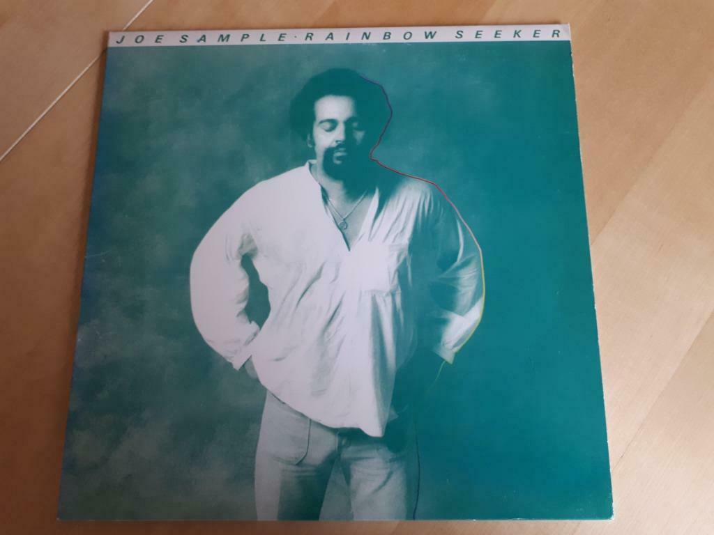Joe Sample LP 1978 Rainbow Seeker  ABC Records US pressing, Cd's en Dvd's, Vinyl | Jazz en Blues, Jazz, 1960 tot 1980, Ophalen of Verzenden