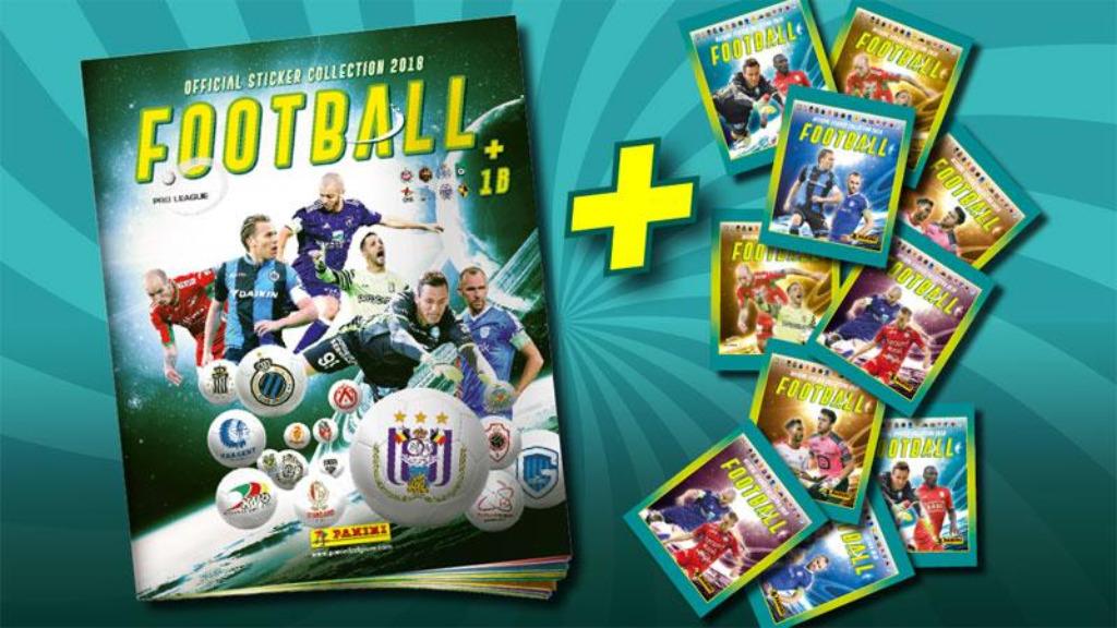 Football 2018 Panini stickers & stickeralbums, Verzamelen, Ophalen of Verzenden, Nieuw, Sport